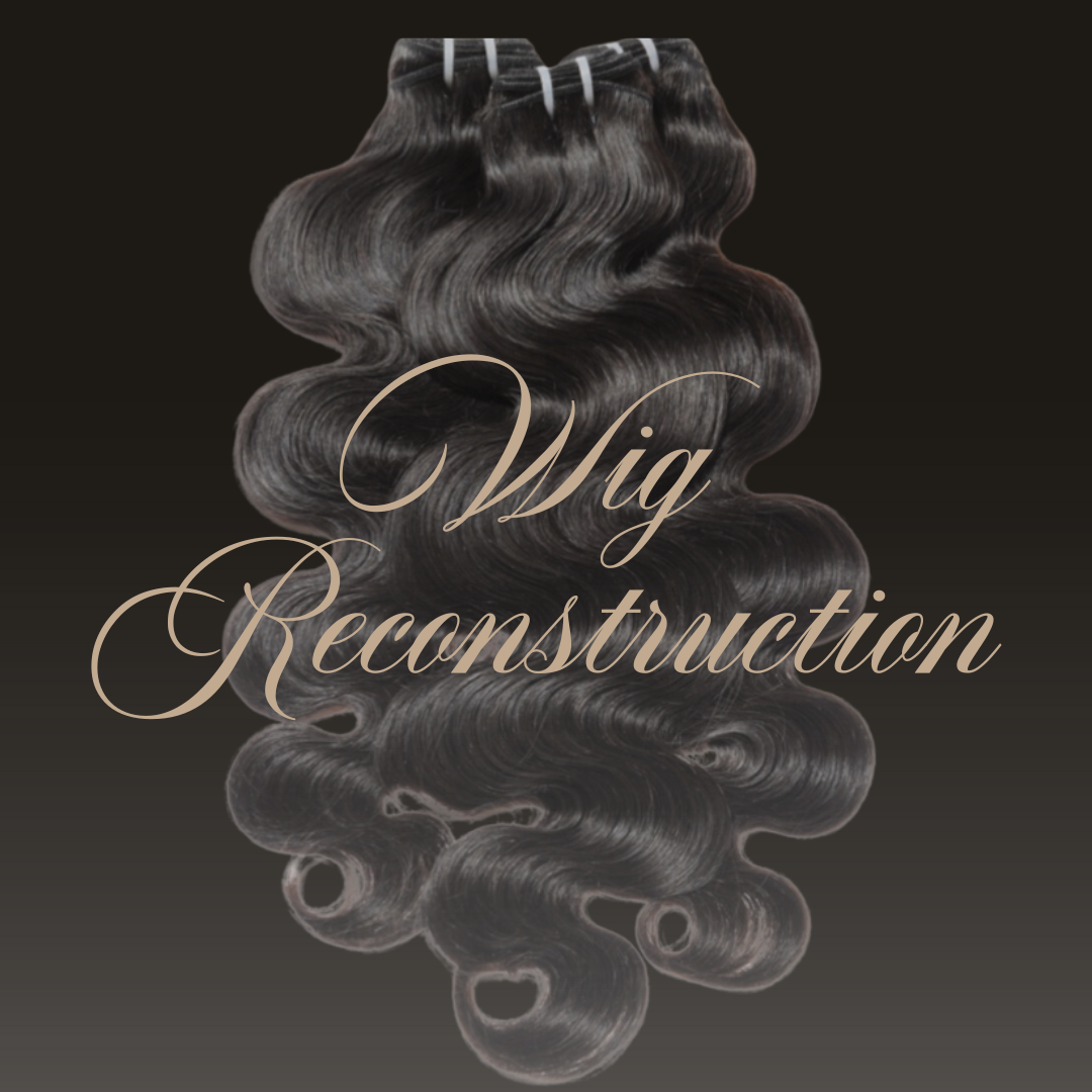 Wig Reconstruction