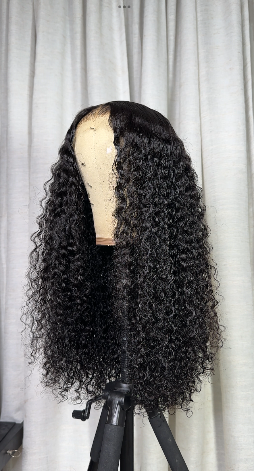 Cuban Curly Unit (RTS)