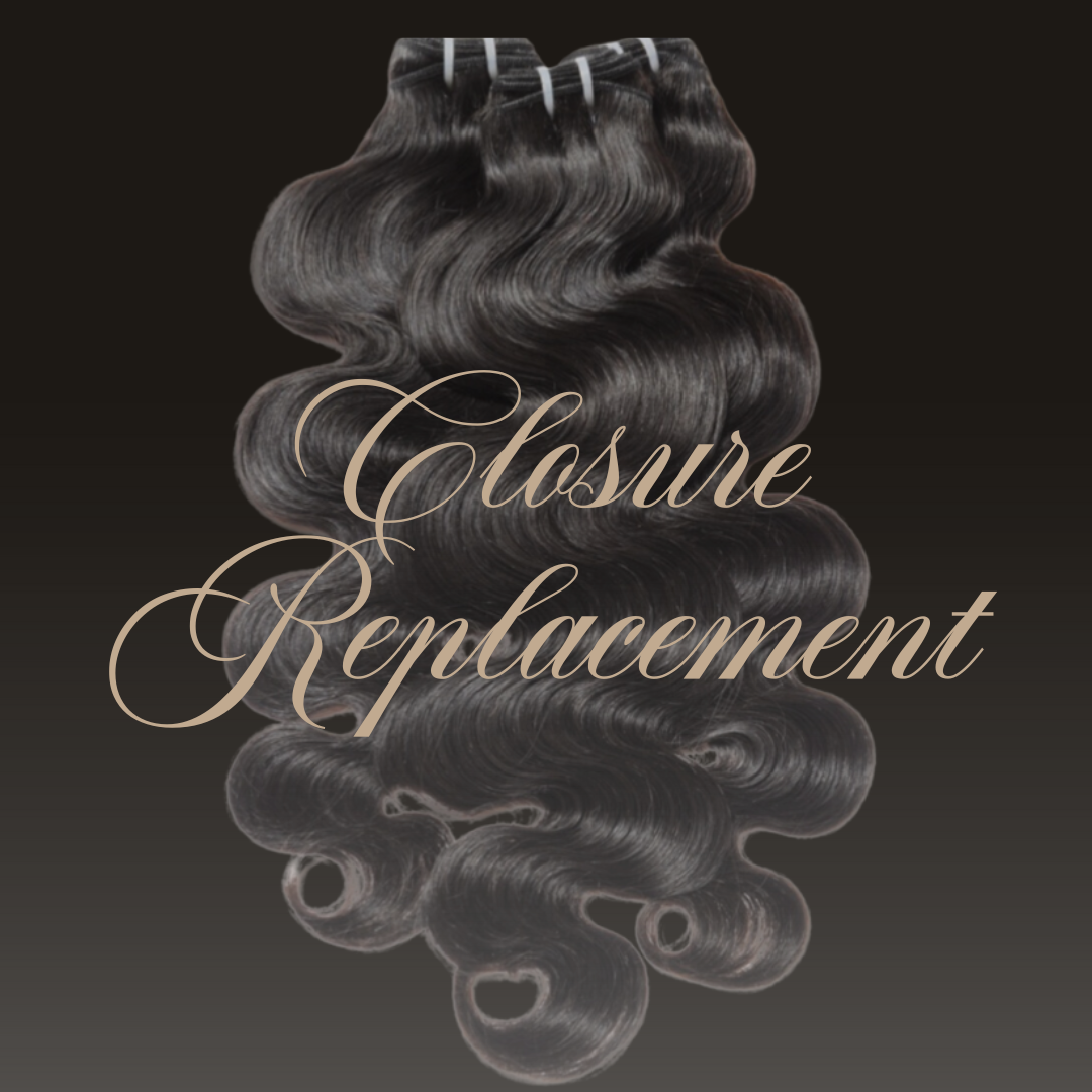 Closure Replacement