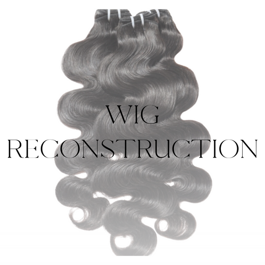 Wig Reconstruction