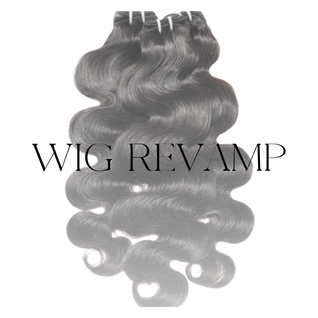 Wig Revamp