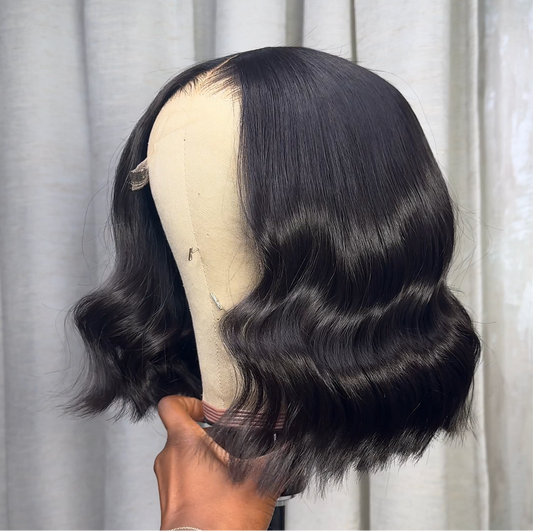 Beach Wave Bob