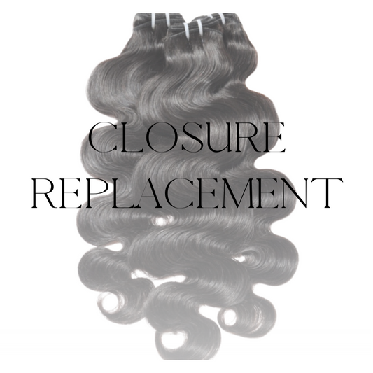 Closure Replacement