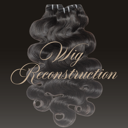Wig Reconstruction