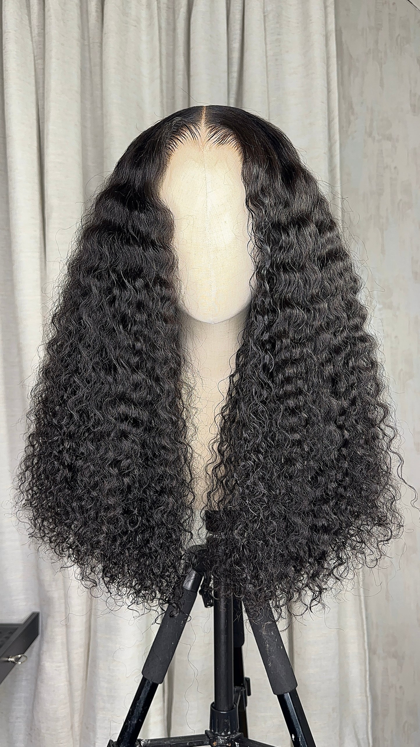 Cuban Curly Unit