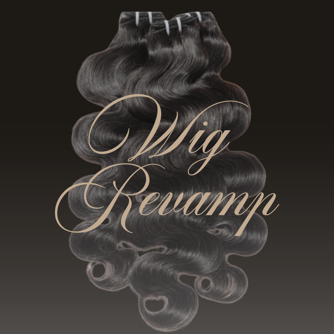 Wig Revamp