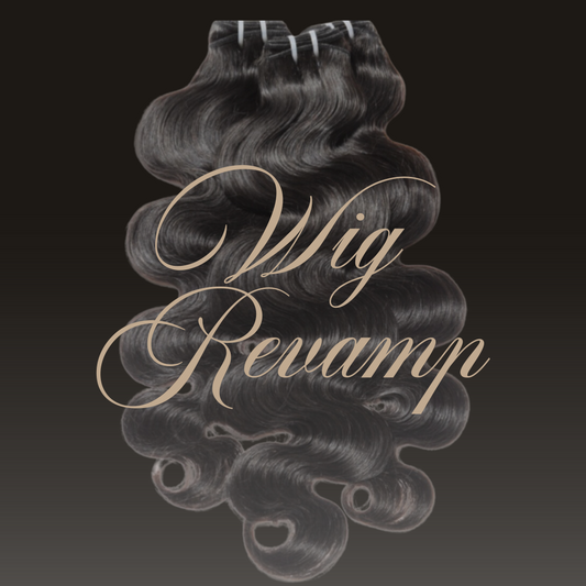 Wig Revamp