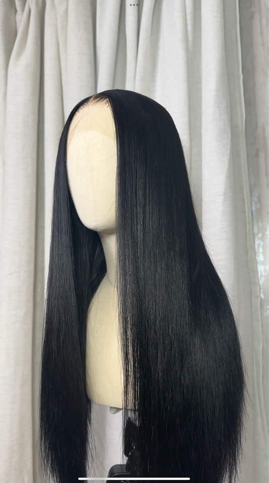 Jet Black Bussdown (RTS)