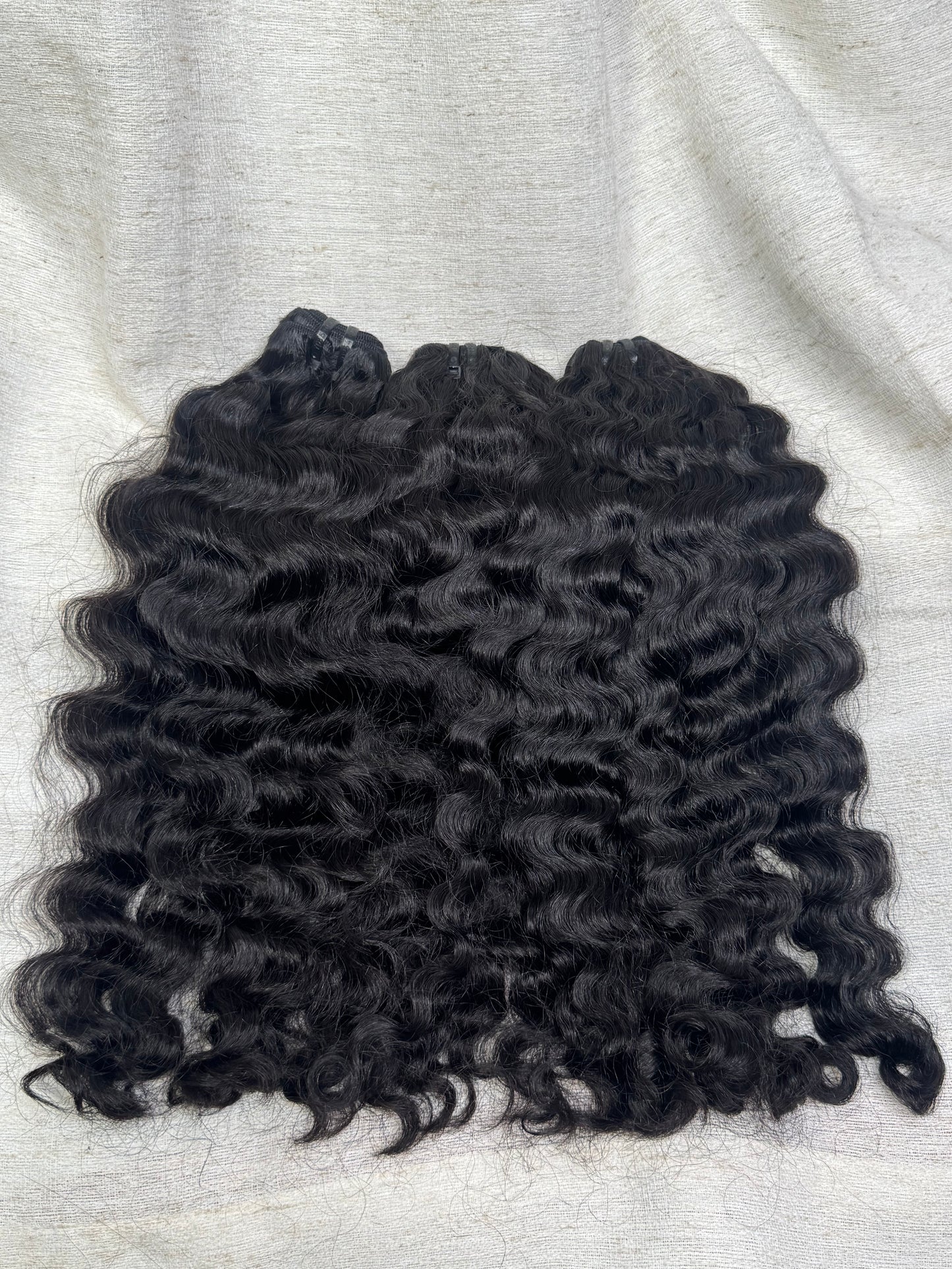 Curly/ Wavy Bundles